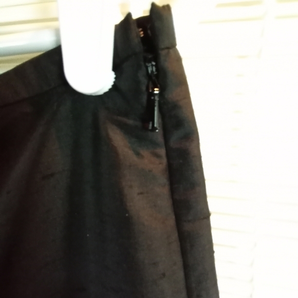 Karen Kane Lifestyle 100% Silk NWT Size 8 - Picture 4 of 9